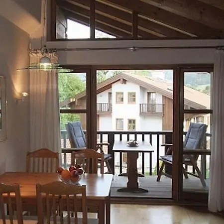 Ferienwohnung Am Kurhaus * Ruhpolding