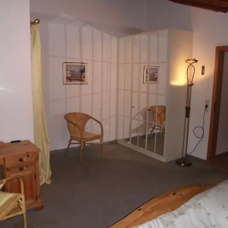 Ferienwohnung Am Kurhaus