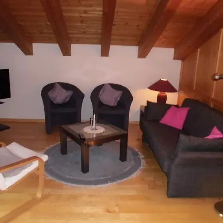 Ferienwohnung Am Kurhaus Apartament