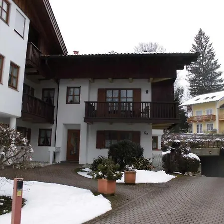 Ferienwohnung Am Kurhaus Ruhpolding