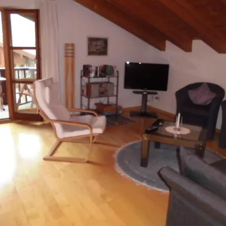 Ferienwohnung Am Kurhaus Apartament *