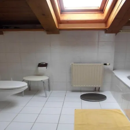 Apartament Ferienwohnung Am Kurhaus